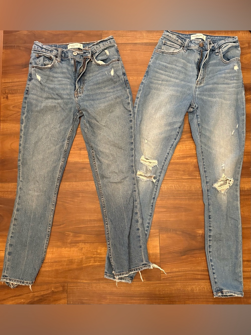 Abercrombie Jeans Bundle